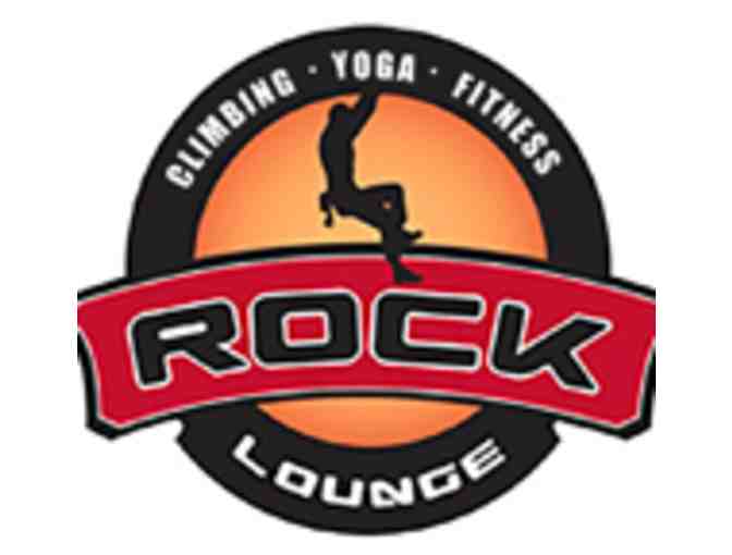 Rock Lounge Youth Summer Camp- 5 Full days
