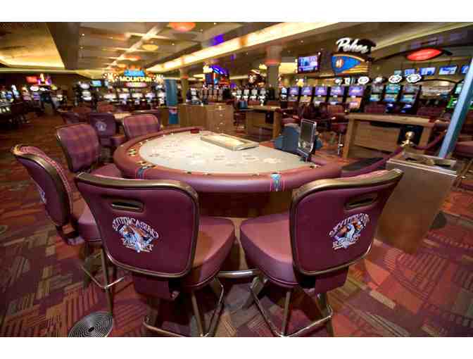 Sky Ute Casino- 1 night stay and dinner for 2