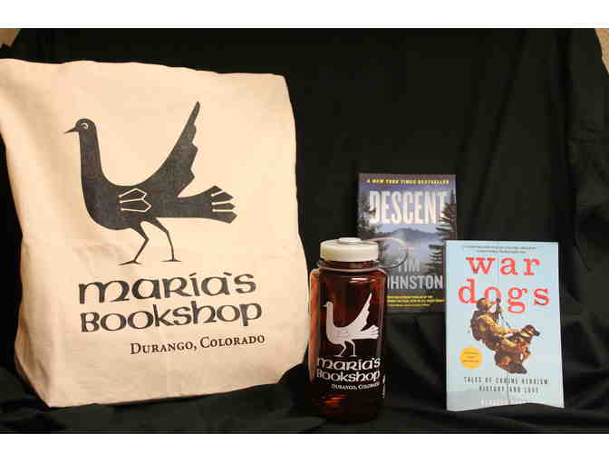Maria's Bookshop Gift Bag