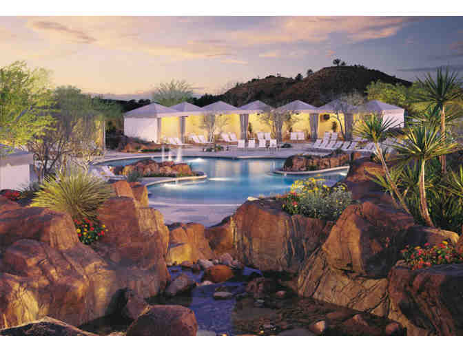 Two Night Stay at Pointe Hilton Tapatio Cliffs Resort