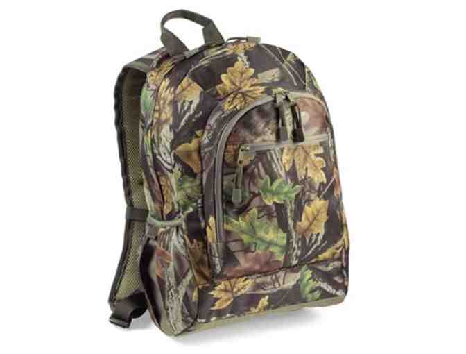 Sherwood Backpack and Insulated Cooler