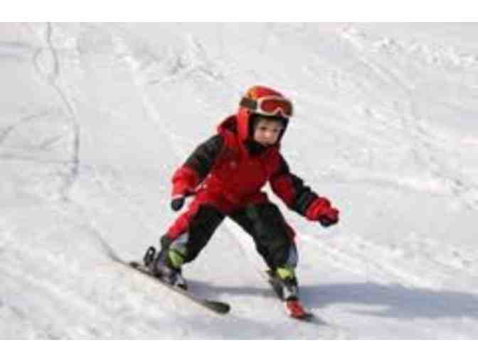 5 Passes to Chapman Hill Ice Rink or Ski Hill