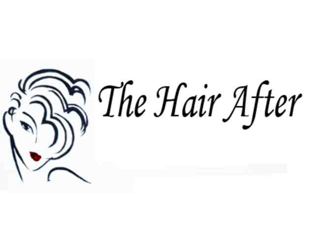 $50 The Hair After - Gift Certificate - Photo 2