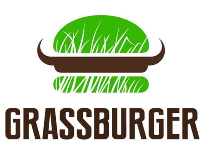 Grassburger $15 Gift Card