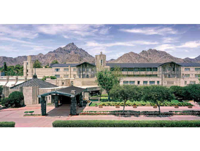2 Night Deluxe Accommodations for 2 at Arizona Biltmore Resort & Breakfast for Two - Photo 5