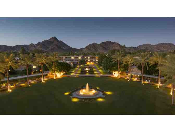 2 Night Deluxe Accommodations for 2 at Arizona Biltmore Resort & Breakfast for Two - Photo 1