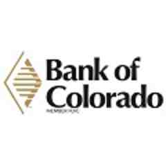 Sponsor: Bank of Colorado
