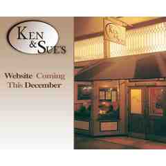 Ken and Sue's