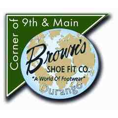 Brown Shoe Fit Company