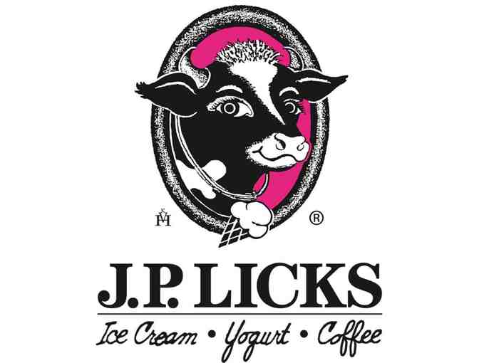 $15 Gift Card to J.P. Licks
