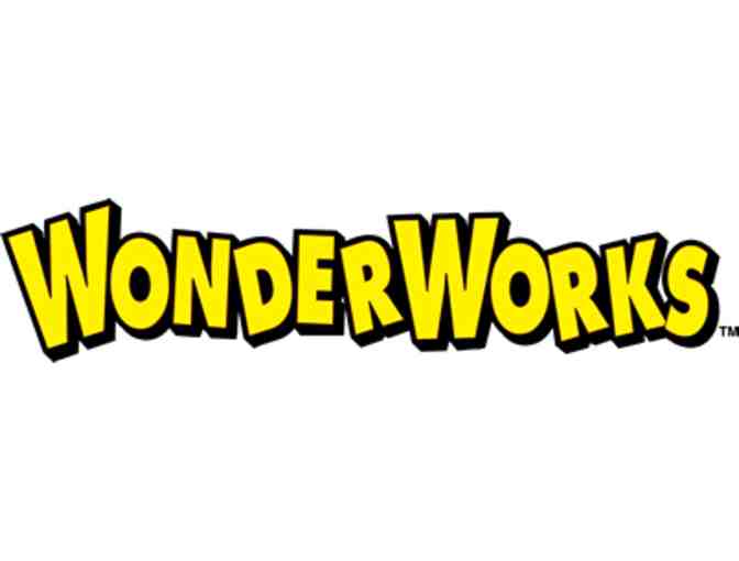 2 Laser Combo Tickets to WonderWorks Orlando