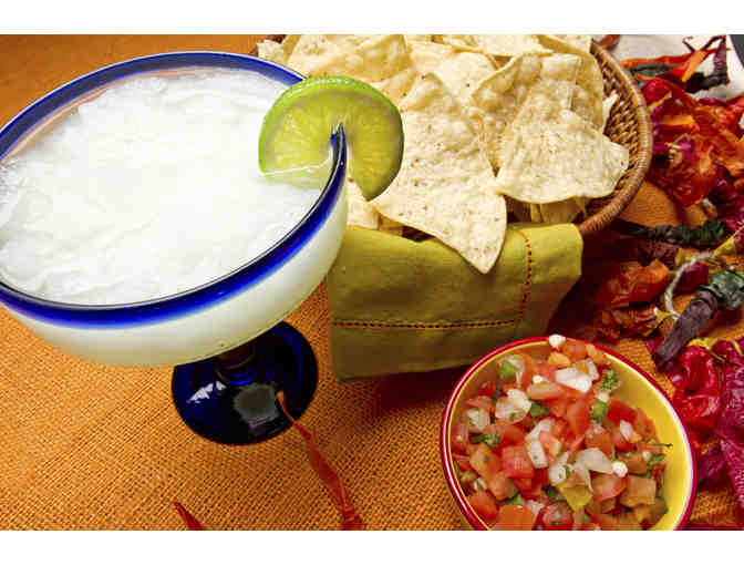 $25 Gift Card to Margaritas Mexican Restaurant