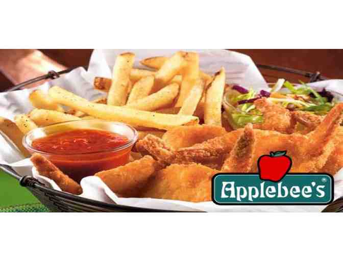 $50 Applebee's Gift Certificate to Hudson, MA Location