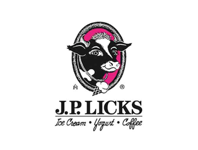 $25 J.P. Lick's Gift Card