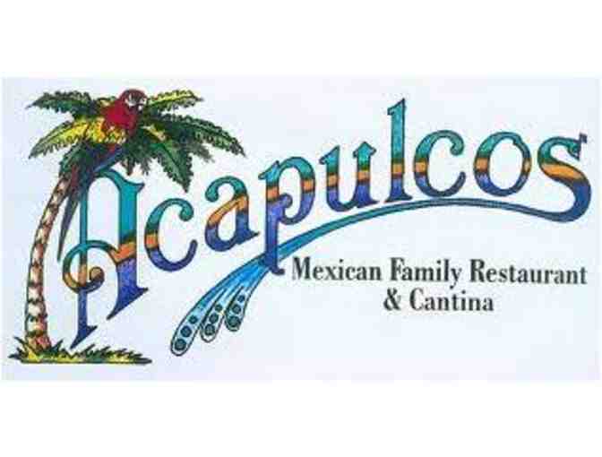 $30 Acapulcos Gift Card - Photo 1