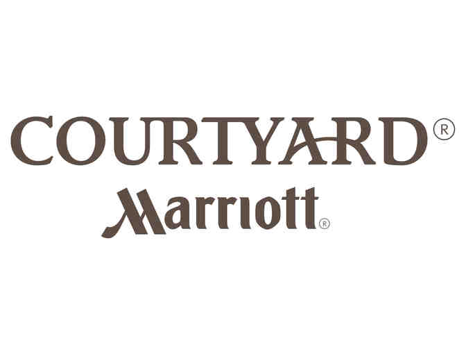 Complimentary Weekend Night Stay at the Courtyard by Marriott Boston Marlborough