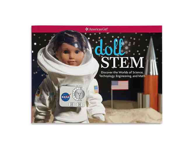 American Girl Doll STEM Book - Photo 1