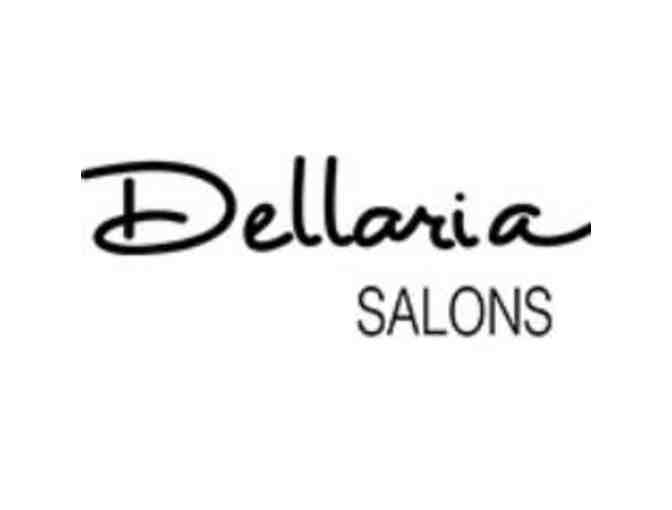 Dellaria Salon Blowout Bundle Gift Card