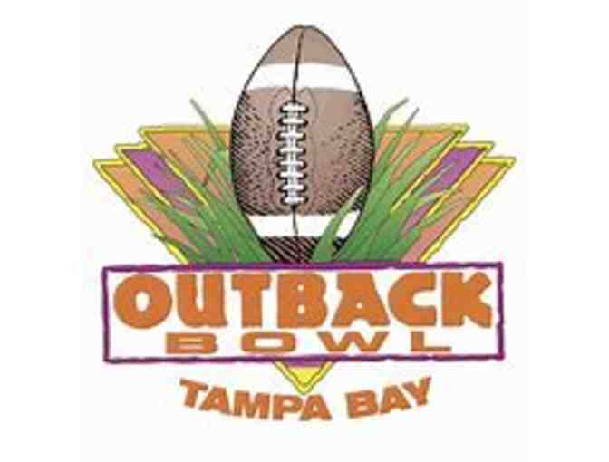 Outback Bowl 2022 - Photo 1