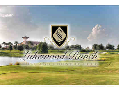 Play like a Champion at Lakewood Ranch Golf & Country Club