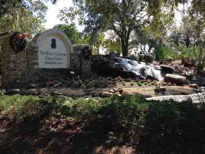 Life is Good When You Are Golfing at the Ritz Members Golf Club!