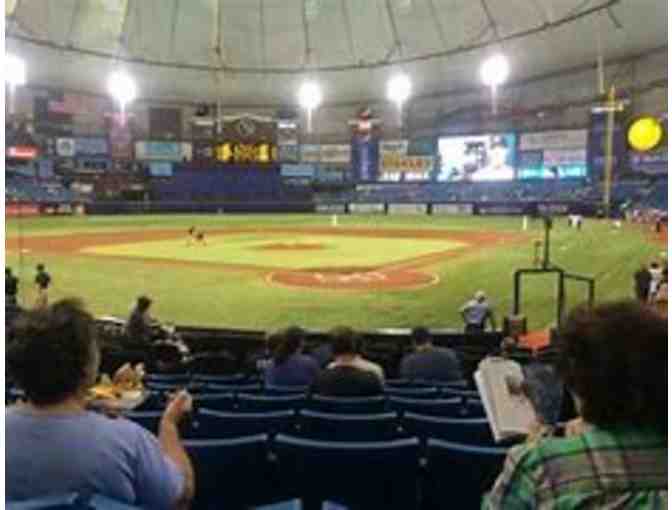 Tampa Bay Rays HomePlate Club