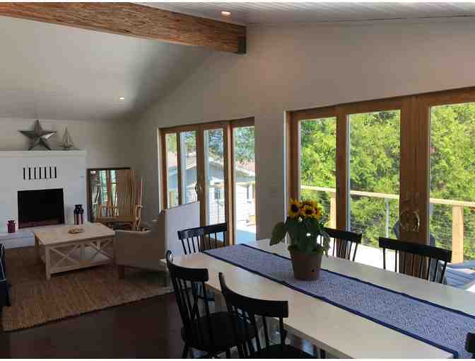 Rustic Maine Cabin Retreat