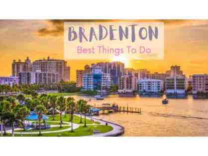 Experience the Best of the Suncoast