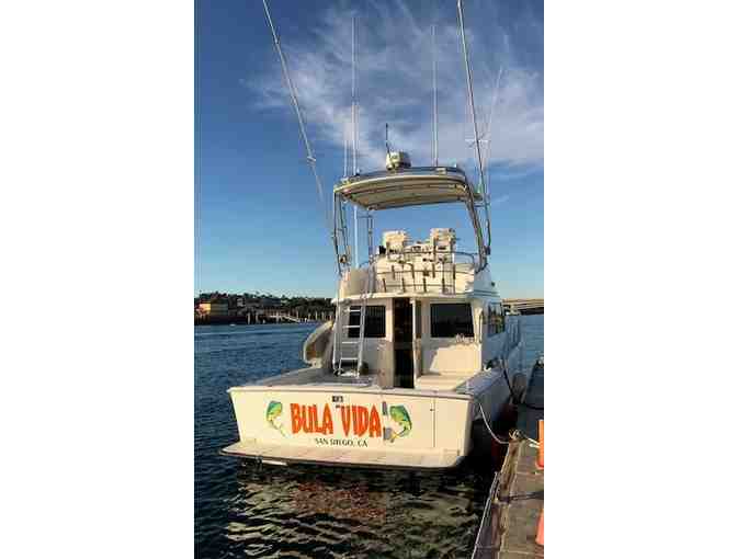 Full Day 6 Pack Fishing Charter