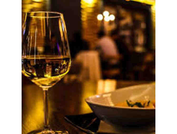 Private Gourmet Food and Wine Dinner