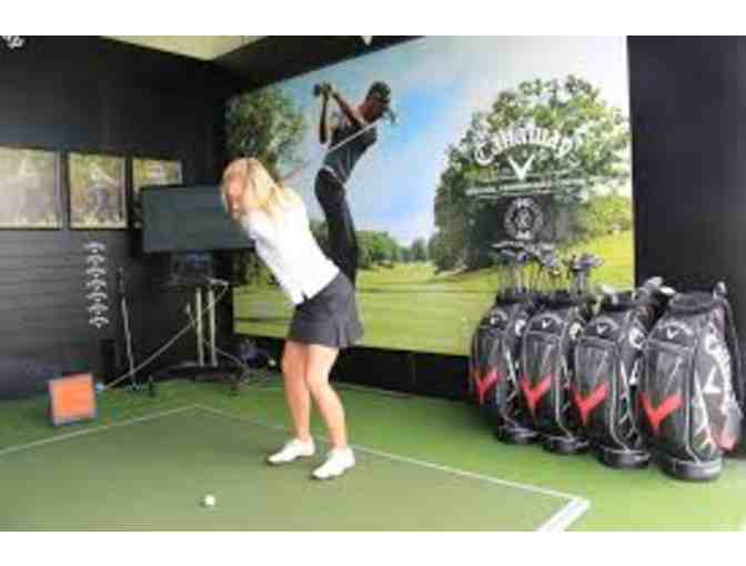 Callaway Golf Custom Fitting