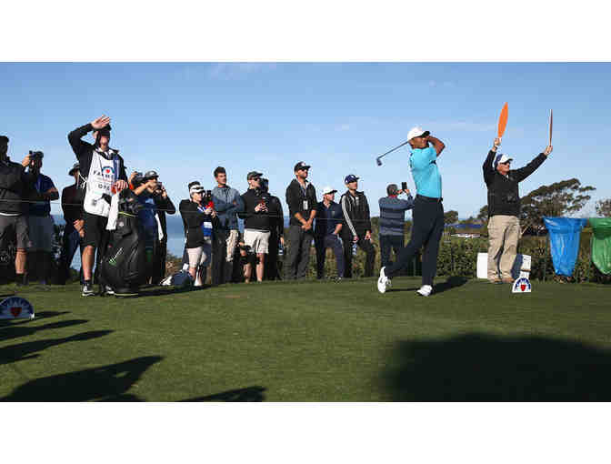 Farmers Insurance Open Honorary Observer for 2 - Photo 2