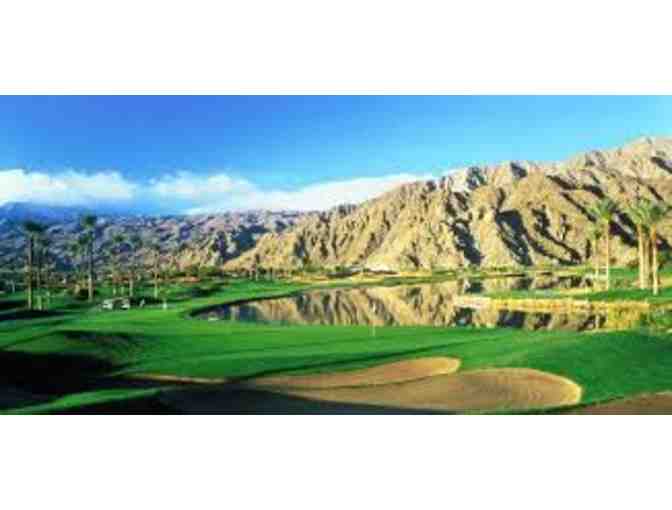 Palm Desert Golf Getaway