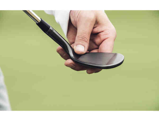 CALLAWAY Package Includes JAWS Tour Grey MD5 wedge 60 10S