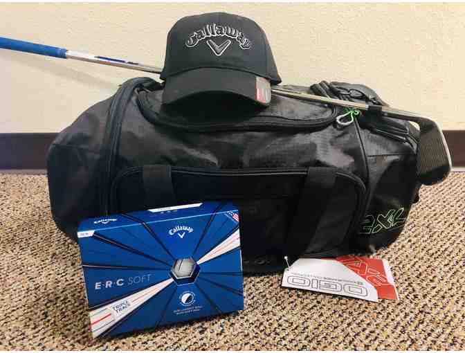 CALLAWAY Package Includes JAWS Tour Grey MD5 wedge 60 10S - Photo 1