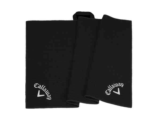 Golf Fan- Lomas Santa Fe Country Club and Odyssey White Hot RX Putter