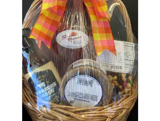 Seaside Market Gourmet Basket
