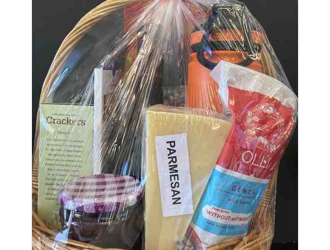Seaside Market Gourmet Basket