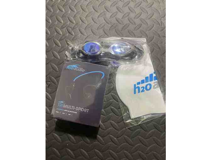 h20 audio sports package