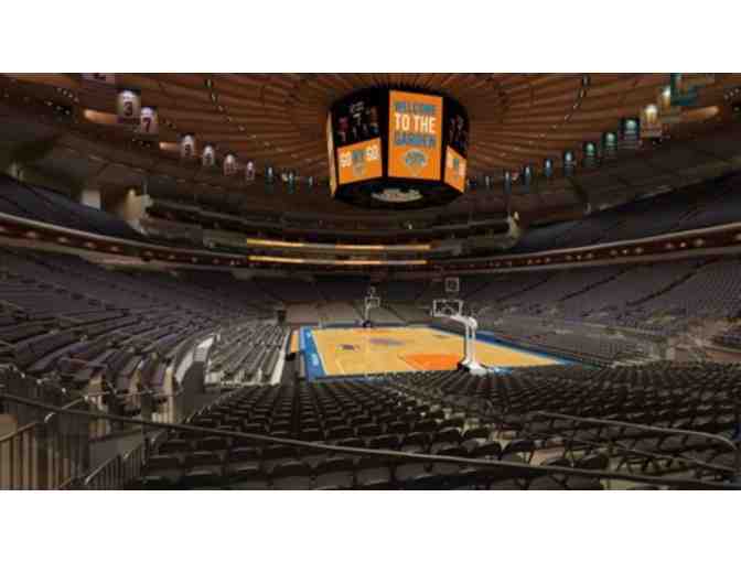 2 Tickets to the New York Knicks - Photo 2