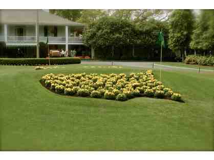 One Day of Magic at the Masters, Augusta