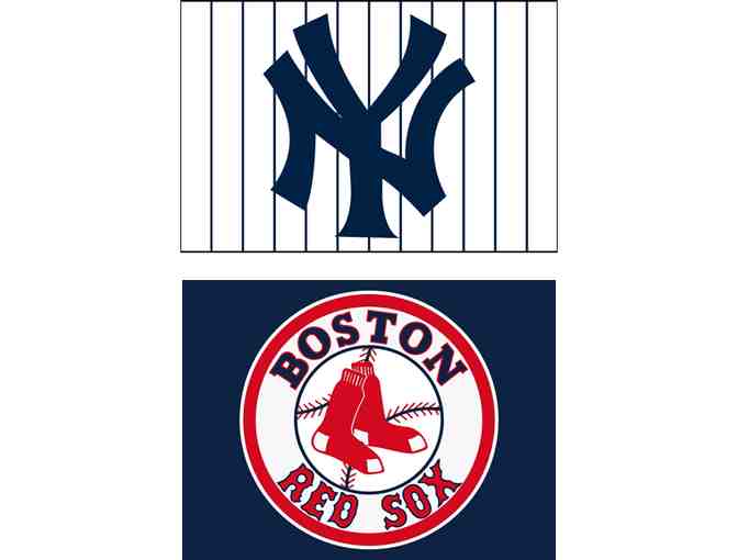 NY Yankees vs Boston Red Sox - Photo 1