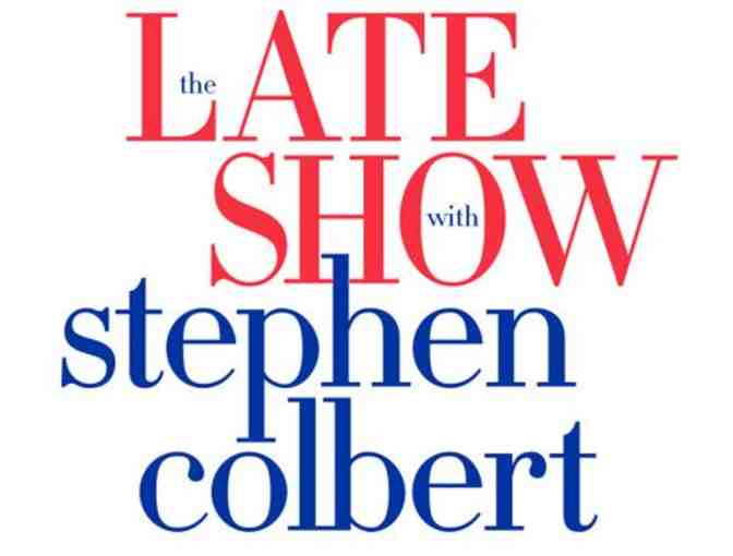 The Late Show with Stephen Colbert - Photo 1
