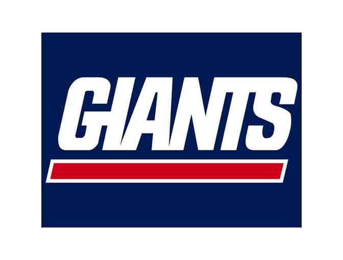 2 Tickets NY Giants Access to Coaches Club - Photo 1