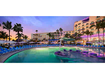 8-Day, 7-Night Stay at The Hard Rock Resort with Airfare