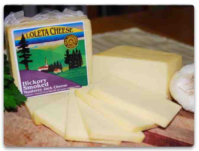 Loleta Cheese Factory Store $15 Gift Certificate