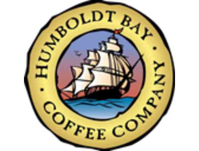 Humboldt Bay Coffee Company Coffee Gift Set