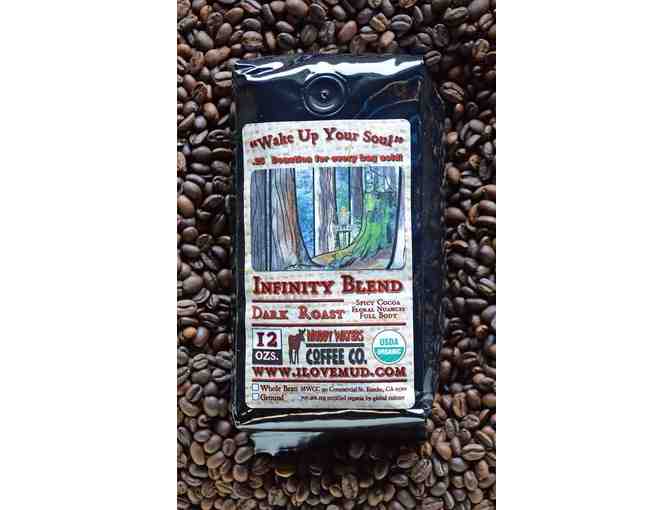 Muddy Waters Coffee, 3 Different 12-oz. Bags