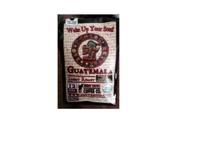 Muddy Waters Coffee, 3 Different 12-oz. Bags