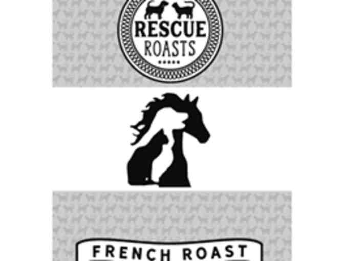 Muddy Waters Coffee, Rescue Roasts, four (4) Different 12-oz. Bags